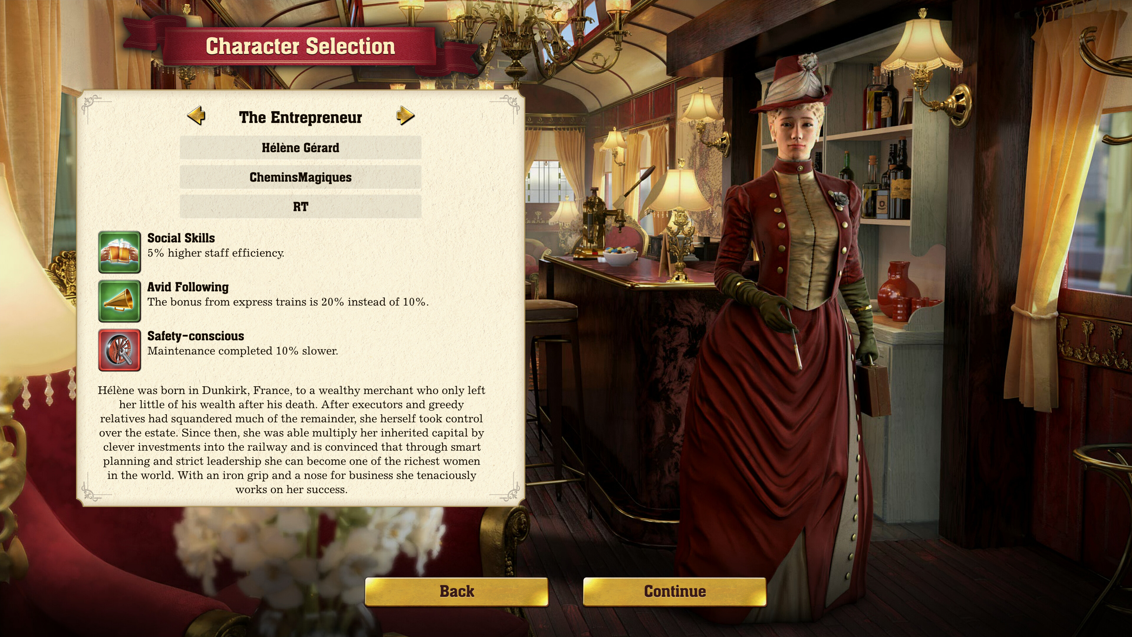 铁路帝国2/Railway Empire 2 截图