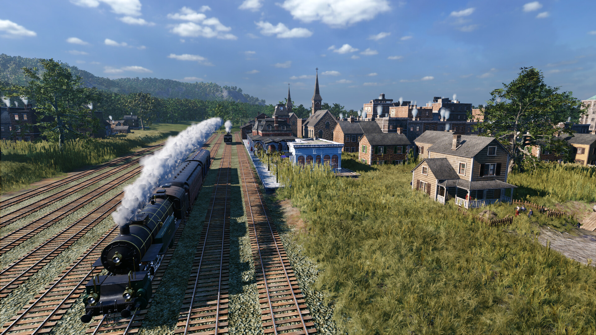 Railway Empire 2 screenshot #2