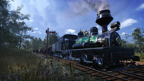 Fotos Do Slide do Jogo Railway Empire 2