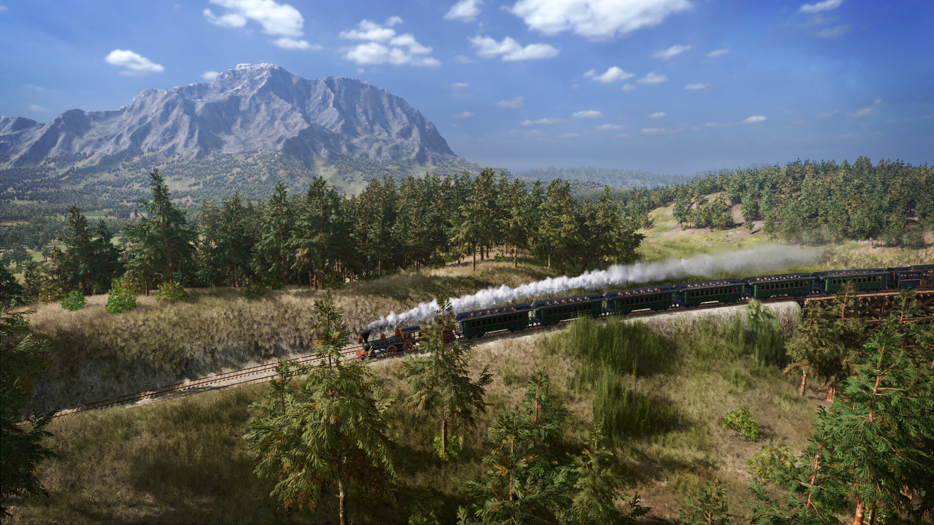 Railway Empire 2 screenshot #4