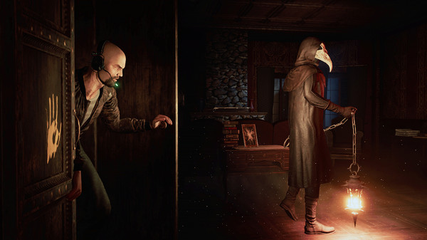 Screenshot z Occult
