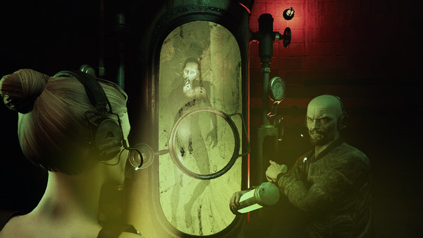 Screenshot z Occult