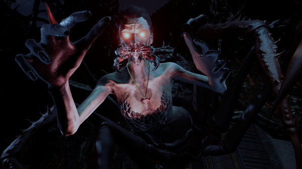Screenshot z Occult