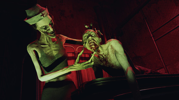 Screenshot z Occult