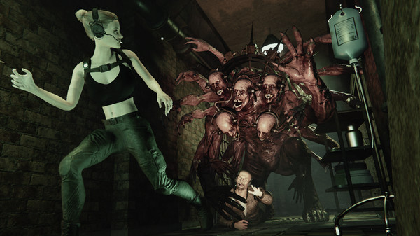 Screenshot z Occult