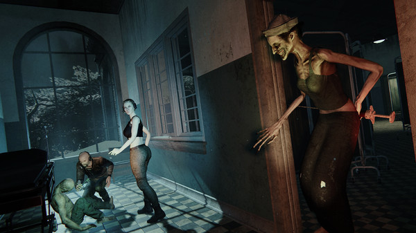 Screenshot z Occult