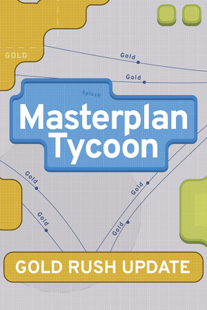 Masterplan Tycoon — обложка