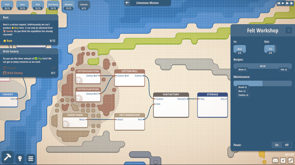 Masterplan Tycoon screenshot 3