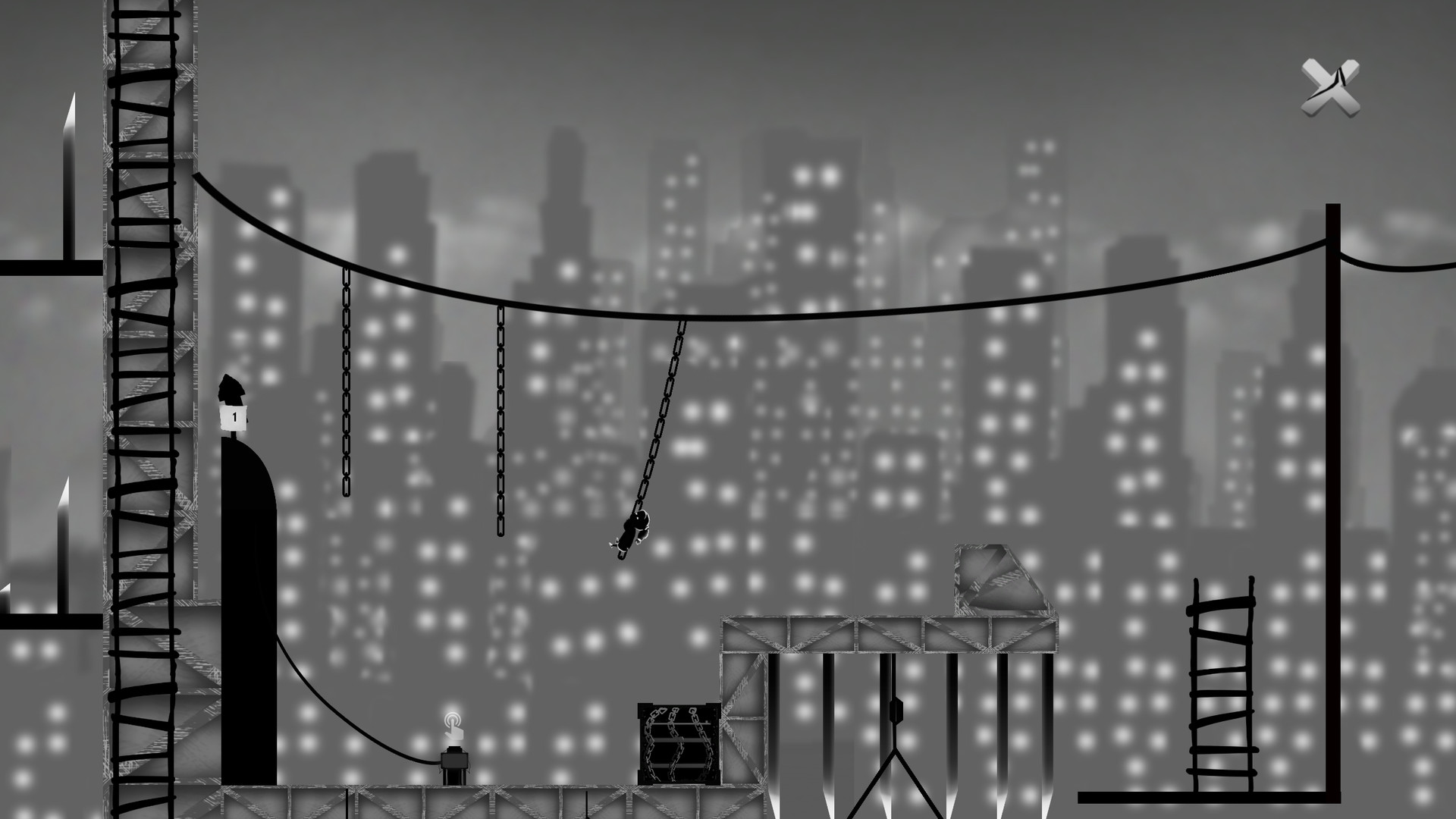 #6. Endings (Steam) Ved: Focus Code LTD