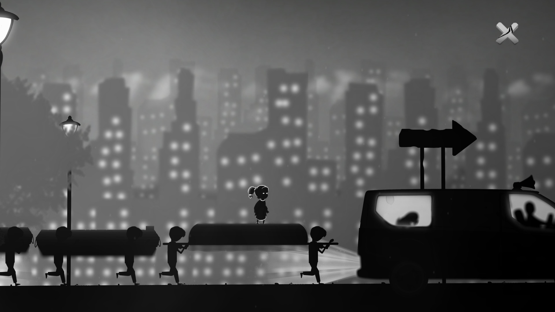 #2. Endings (Steam) Ved: Focus Code LTD
