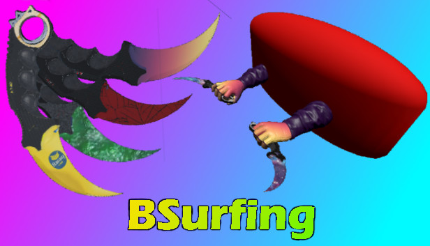 BSurfing On Steam