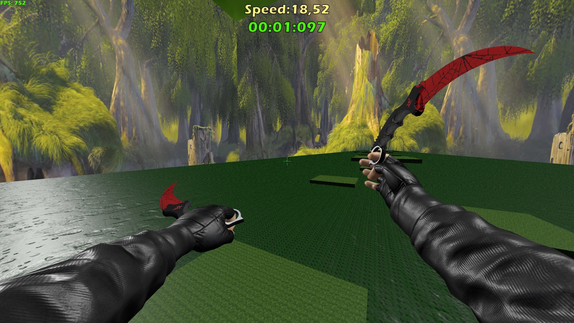 BSurfing screenshot