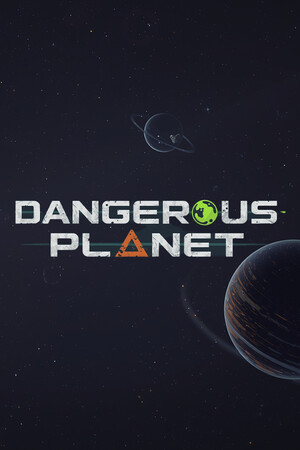 Dangerous Planet cover art