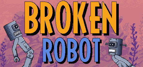 Broken Robot cover art