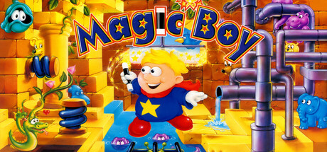 Magic Boy capsule