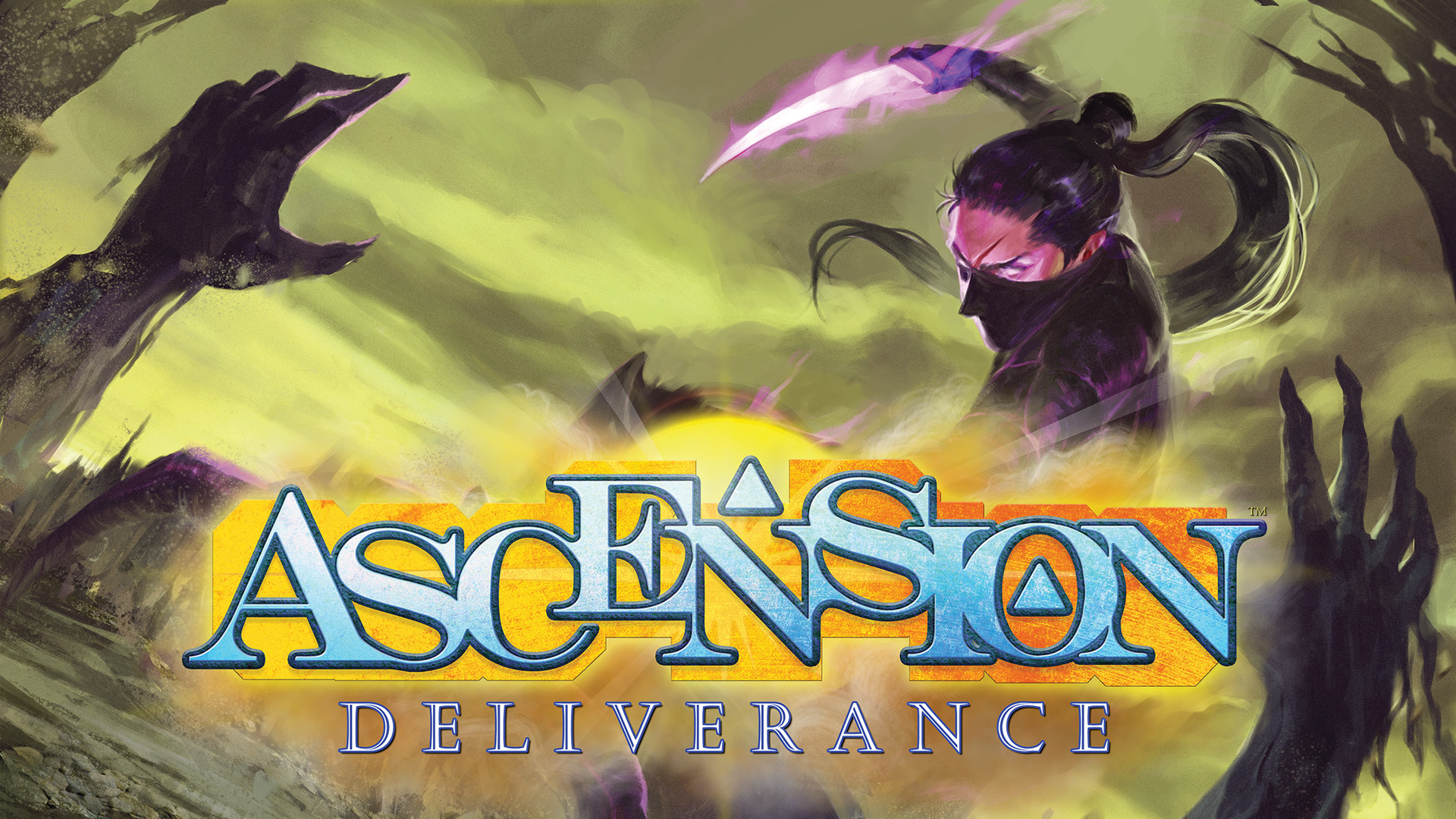 Ascension - Deliverance Expansion Featured Screenshot #1