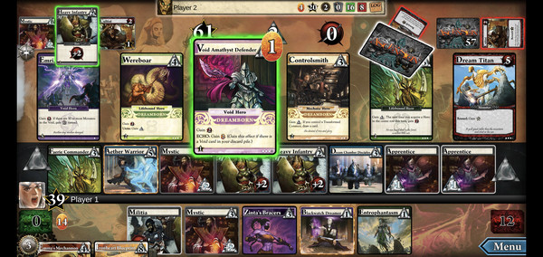 Ascension - Deliverance Expansion.