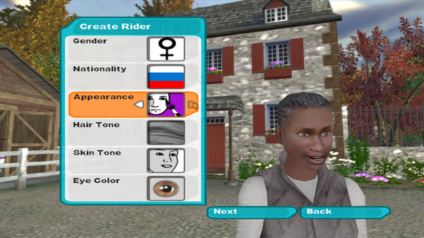 Lucinda Green's Equestrian Challenge screenshot 1