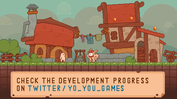 Bobby - Pixel indie platformer screenshot 3