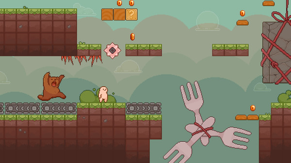 Bobby - Pixel indie platformer screenshot 5