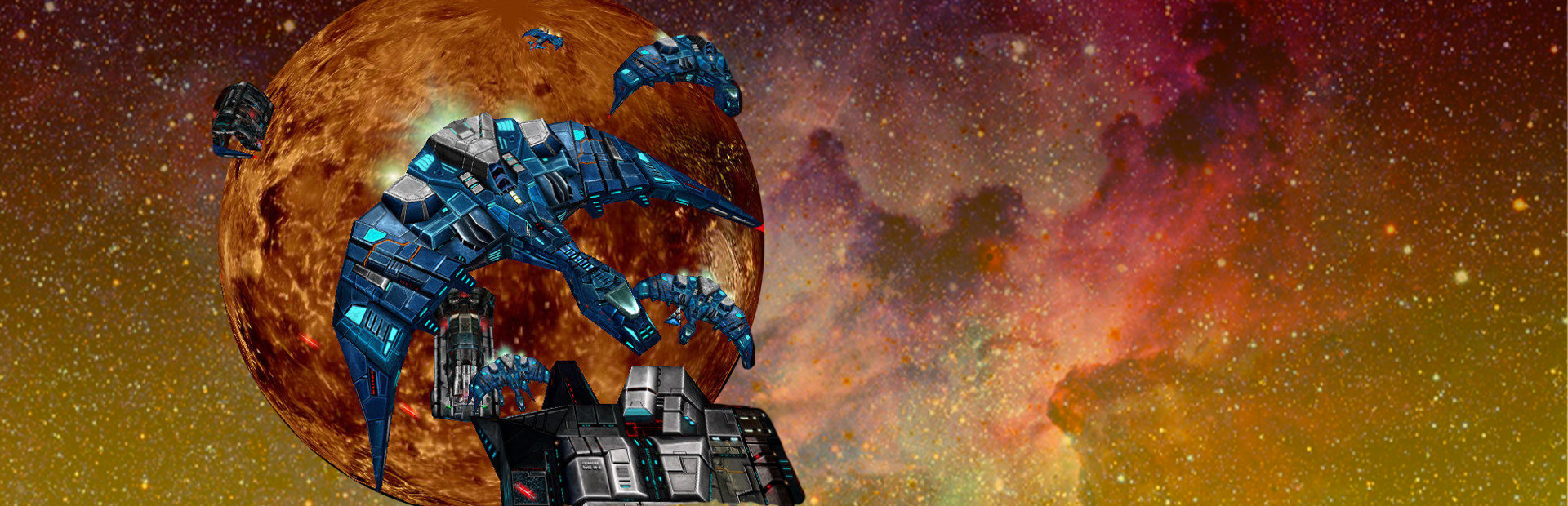 Galactic Dream: Rage of War