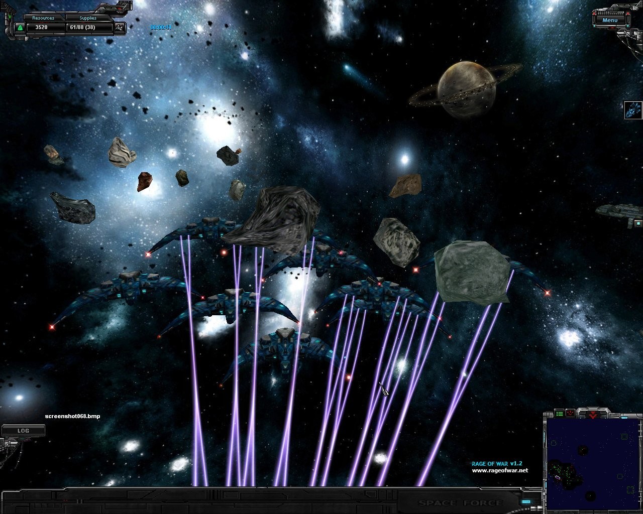 #2. Galactic Dreams (Steam) 来自: Strategy First