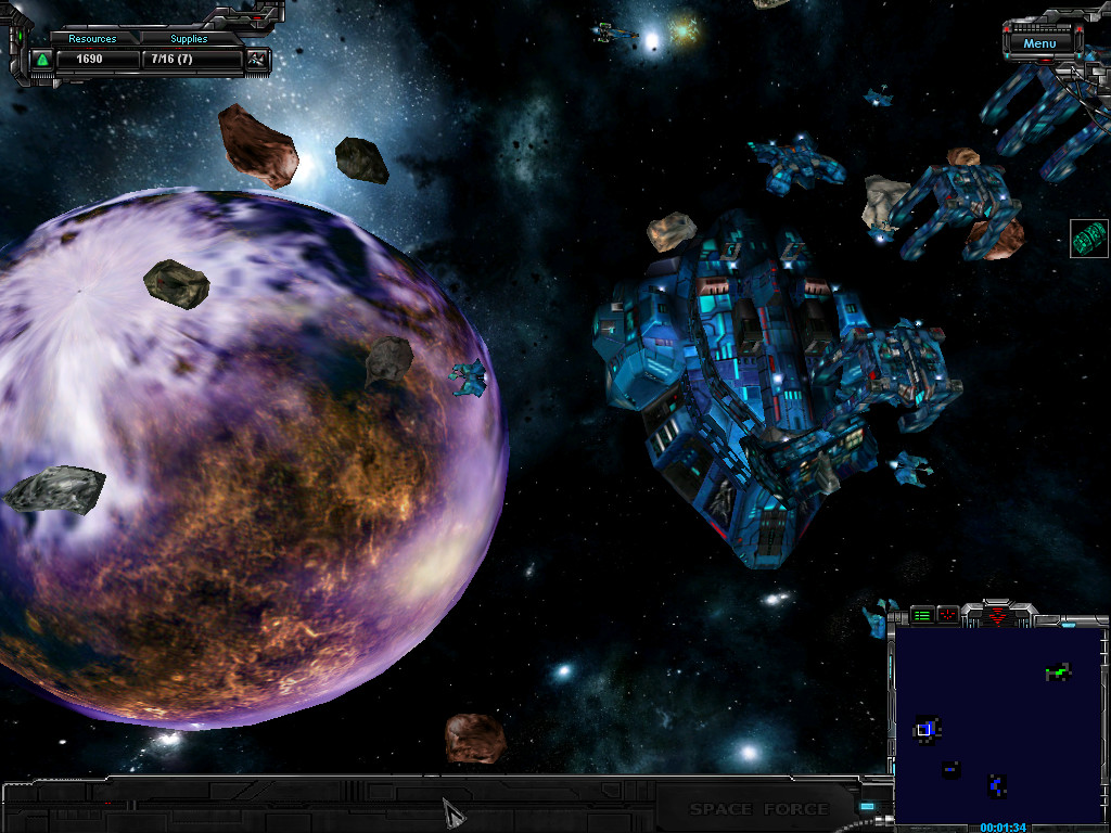 #5. Galactic Dreams (Steam) 来自: Strategy First