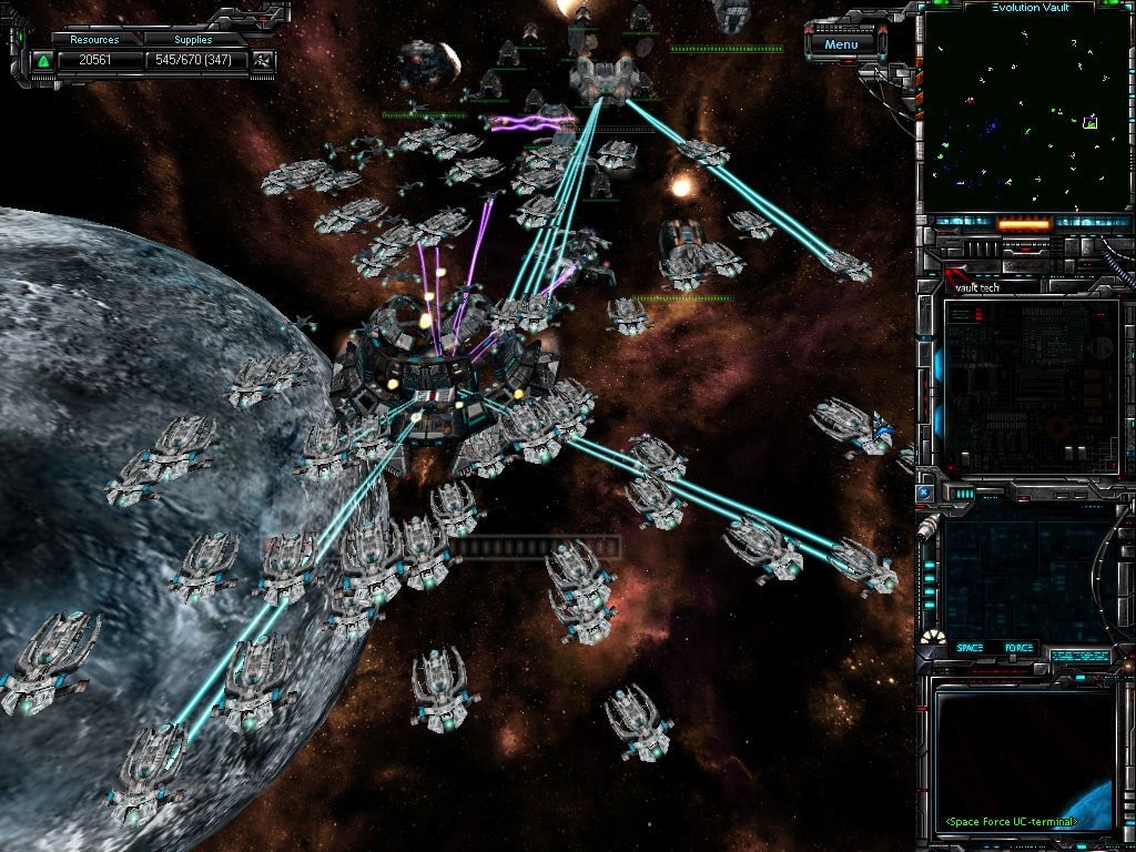 #1. Galactic Dreams (Steam) 来自: Strategy First