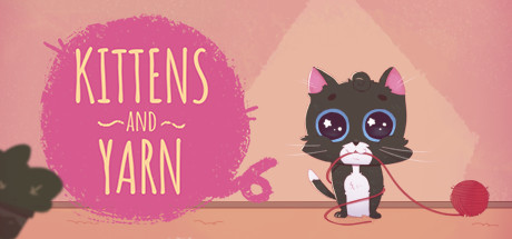 Kittens and Yarn banner image