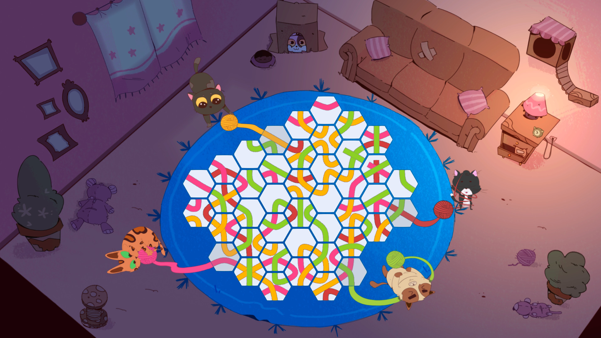 Kittens and Yarn screenshot screenshot 3