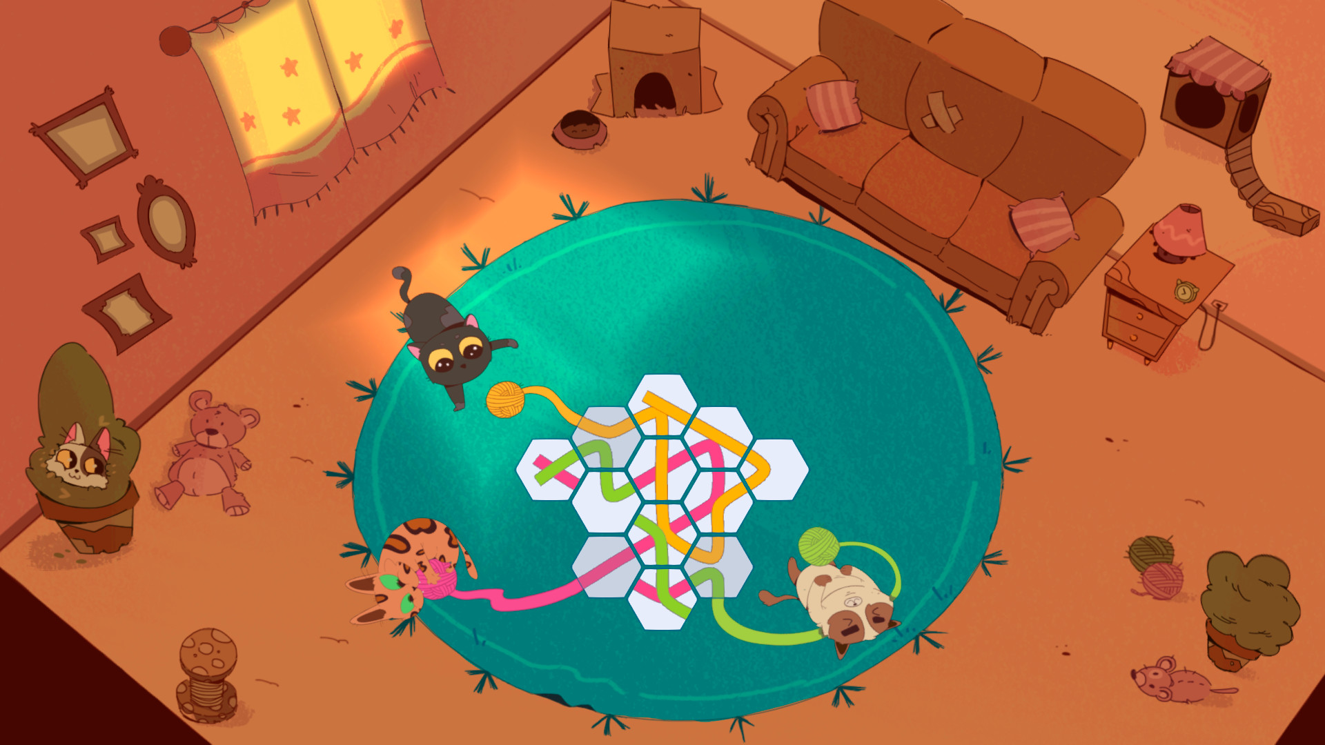 Find the best computers for Kittens and Yarn