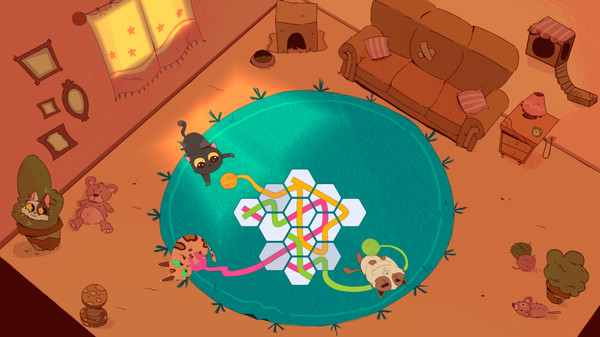 Kittens and Yarn screenshot 1