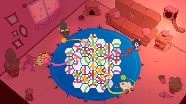 Kittens and Yarn screenshot 3