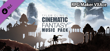 RPG Maker VX Ace - Tyler Cline's Cinematic Fantasy Music Pack banner image