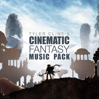 KHAiHOM.com - RPG Maker MZ - Tyler Cline's Cinematic Fantasy Music Pack