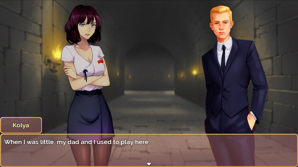 Screenshot z Love in Belarus
