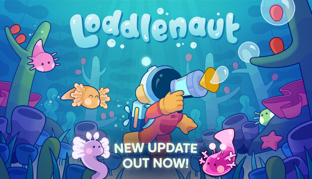 Save 50% on Loddlenaut on Steam thumbnail