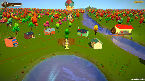 Screenshot 3 of SurLeFil - more gameplay footage