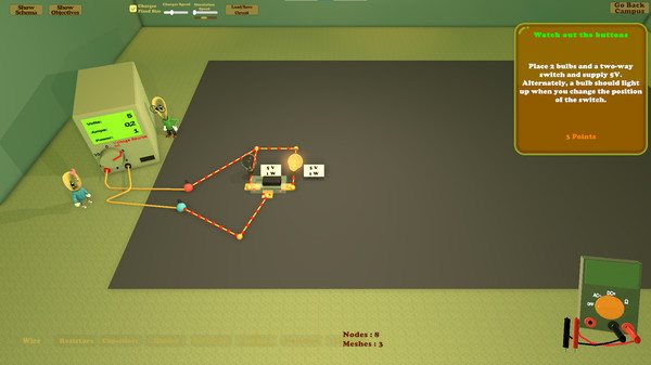 Screenshot 2 of SurLeFil - additional gameplay view