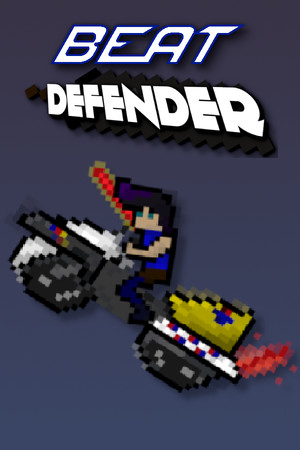 Beat Defender cover art