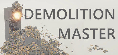 Demolition Master - Destruction Simulator Cover Image