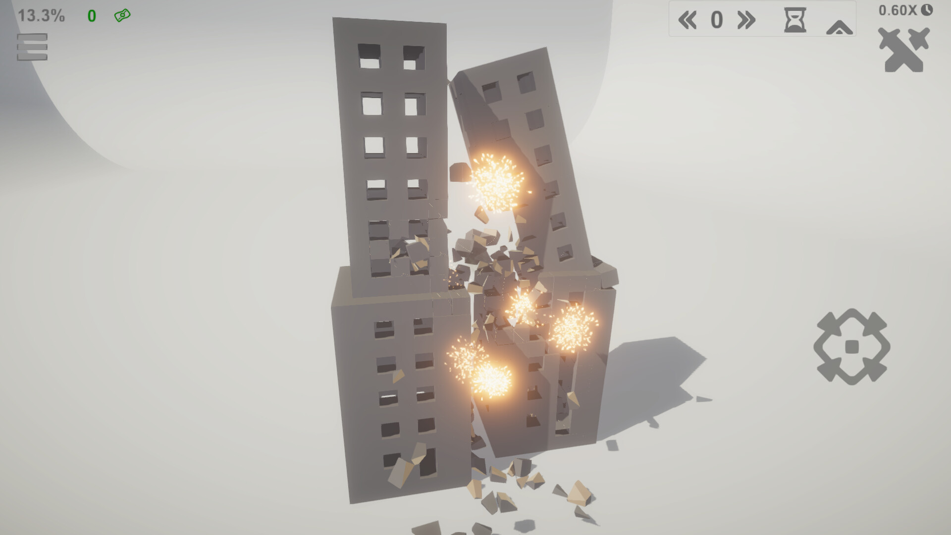 Demolition Master - Destruction Simulator Featured Screenshot #1