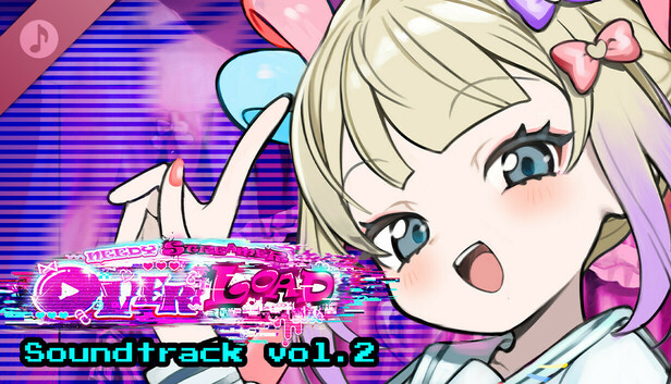 NEEDY GIRL OVERDOSE Soundtrack vol.2 on Steam
