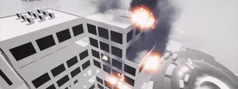 Art of Destruction video 2