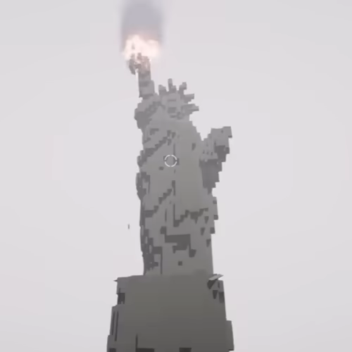 Art of Destruction video 1