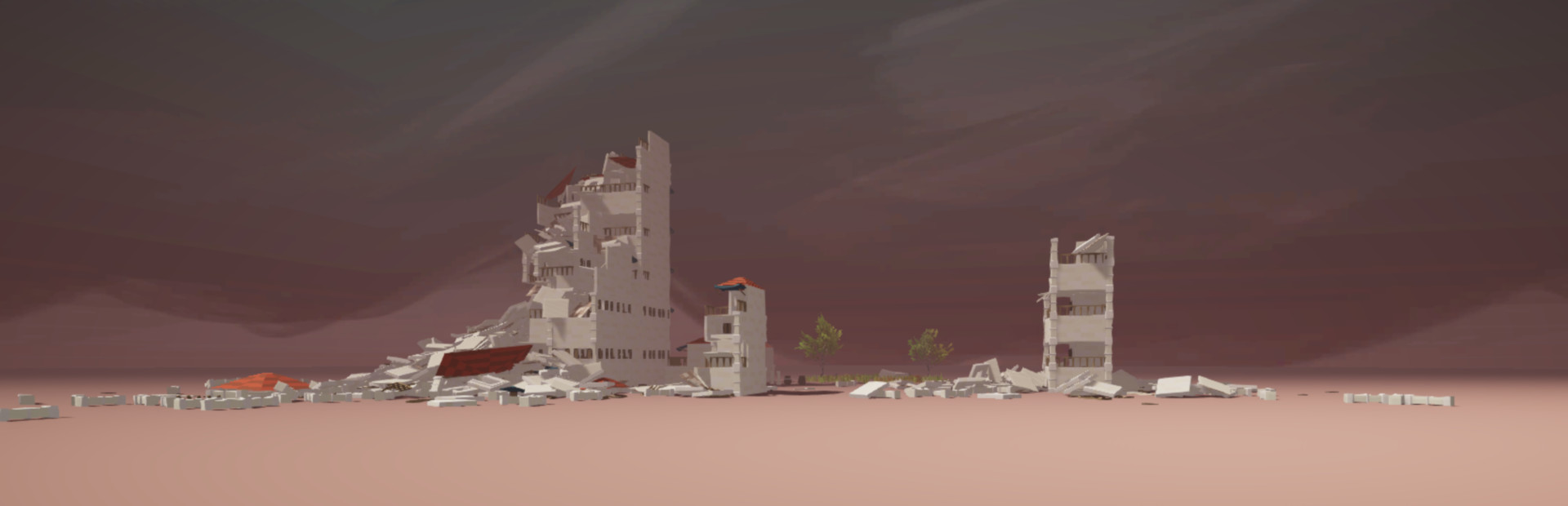 Art of Destruction