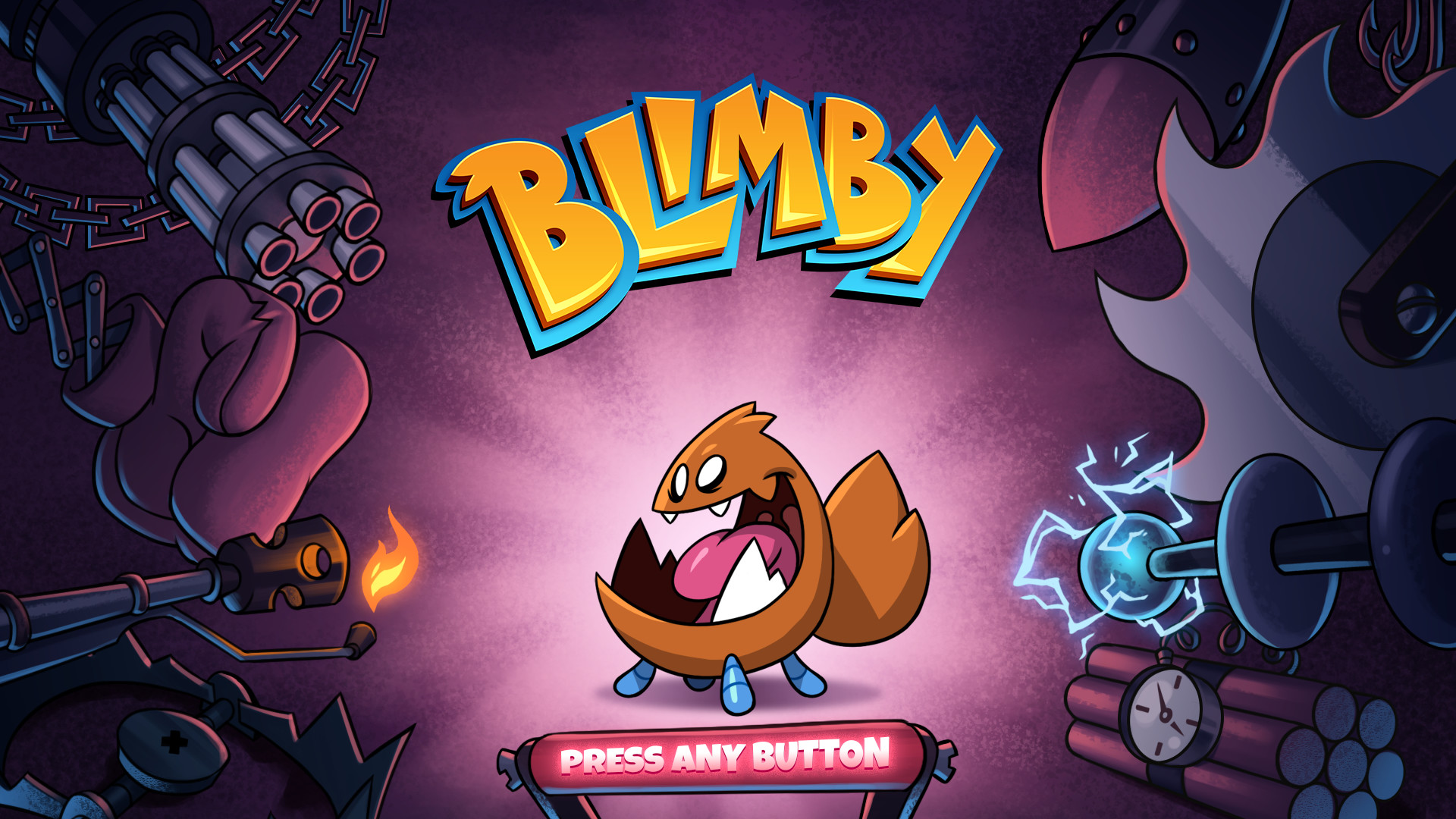 Blimby Featured Screenshot #1