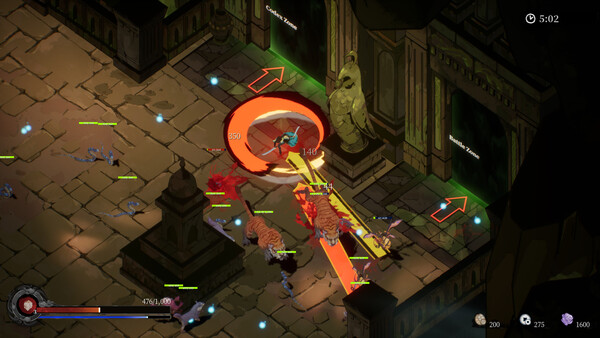 The Book and Sword‌ Playtest screenshot 1