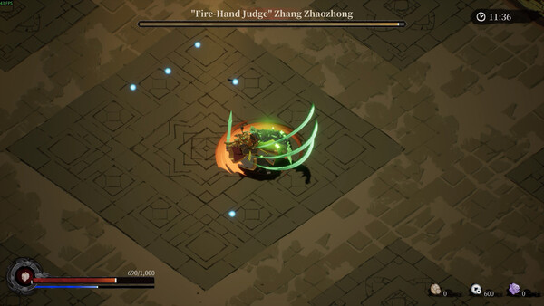 The Book and Sword‌ Playtest screenshot 6