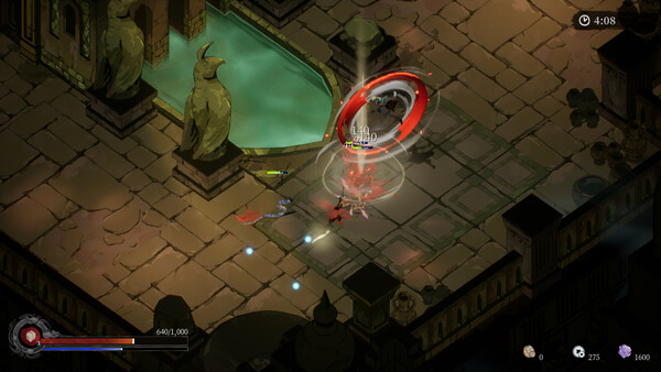 The Book and Sword‌ Playtest screenshot 3